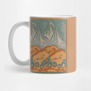 Mountain Getaway Mug